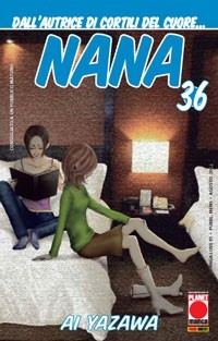 Nana, Vol. 36 book cover