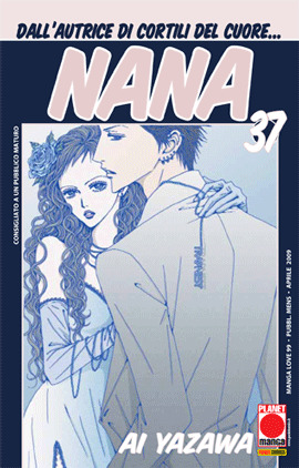 Nana, Vol. 37 book cover
