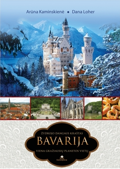 Žydrojo dangaus kraštas Bavarija