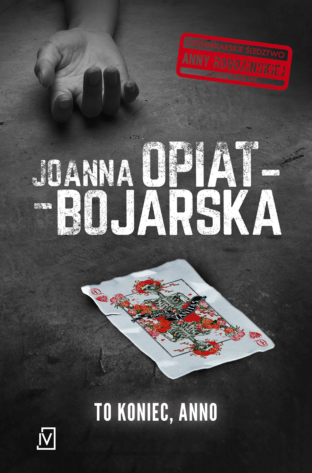 To koniec, Anno book cover