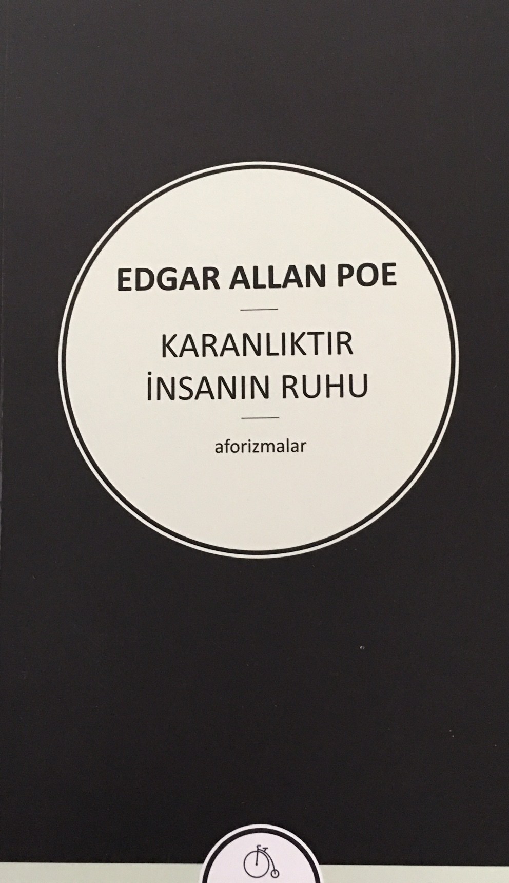 Karanlıktır İnsanın Ruhu