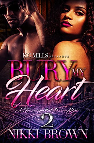 Bury My Heart 2 book cover