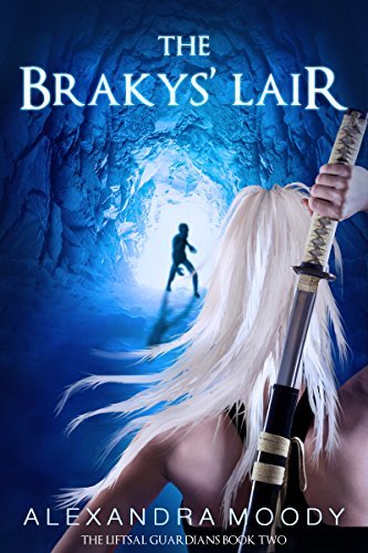 The Liftsal Guardians book cover 2