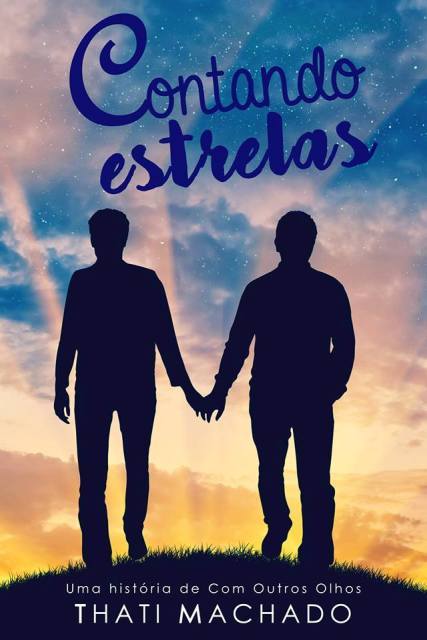 Contando Estrelas book cover