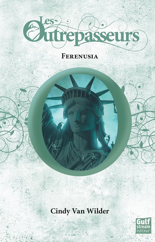 Ferenusia book cover
