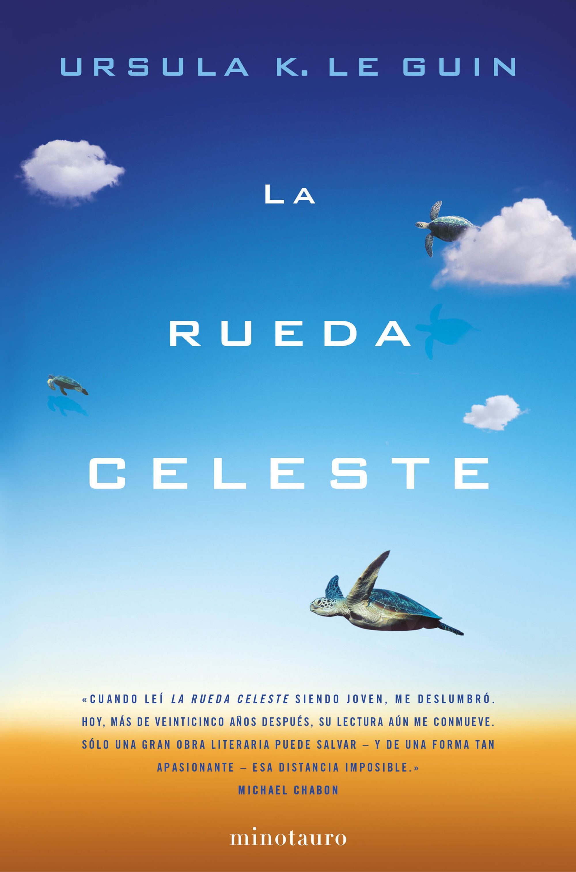 La rueda celeste by Ursula K. Le Guin | Goodreads