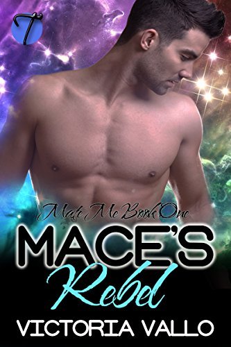 Mace's Rebel book cover