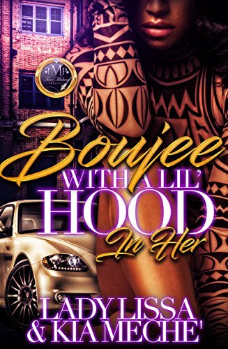Boujee With A Lil Hood In Her book cover