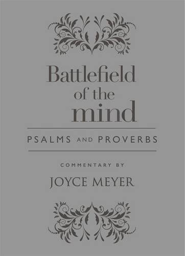 Battlefield of the Mind Psalms and Proverbs book cover