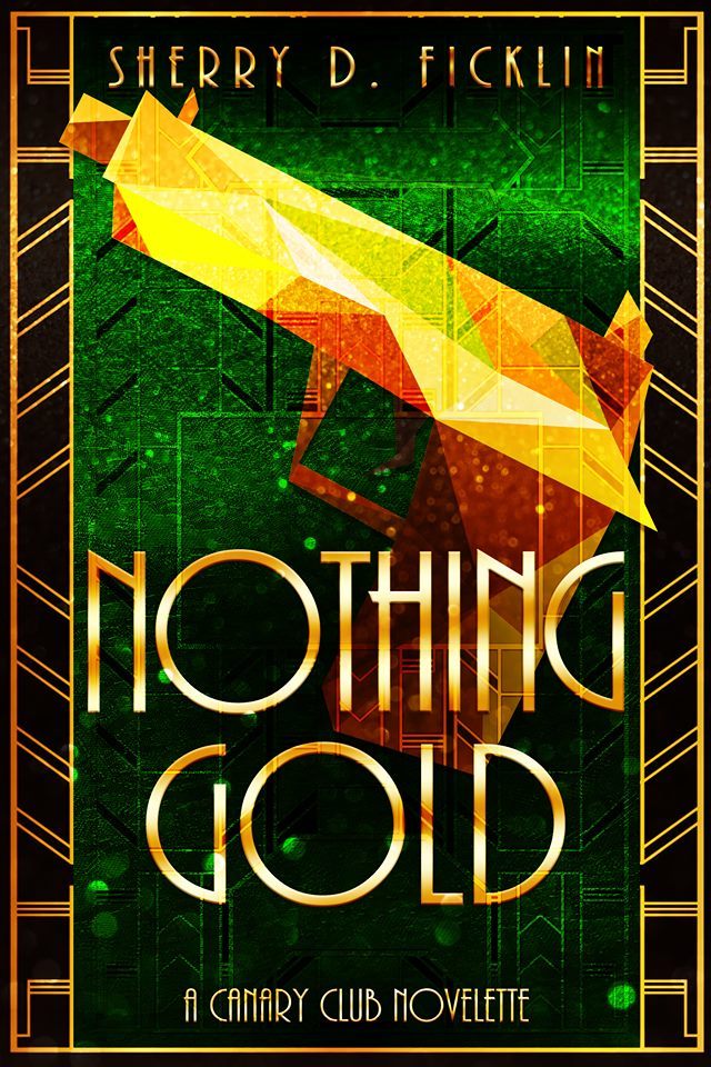 Nothing Gold book cover