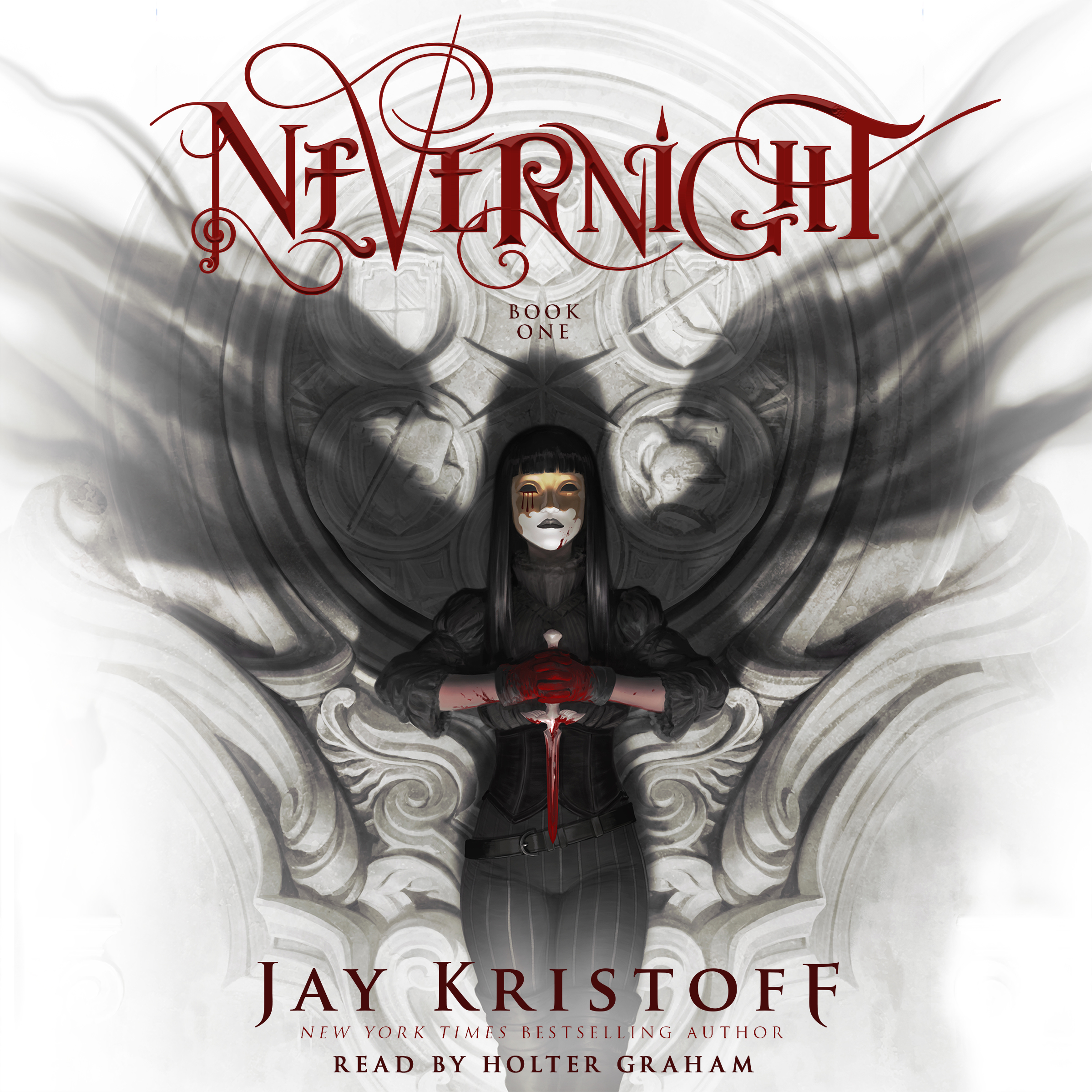 Nevernight (The Nevernight Chronicle, #1)
