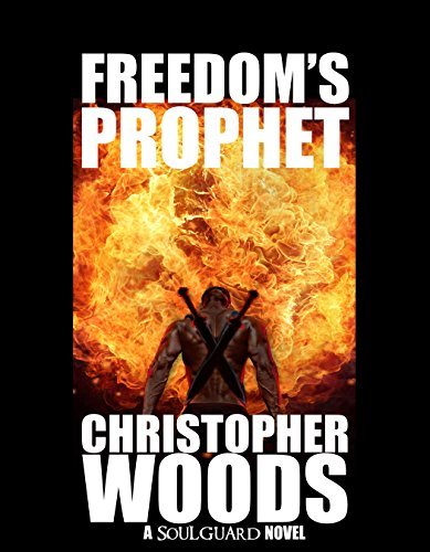 Freedom's Prophet book cover