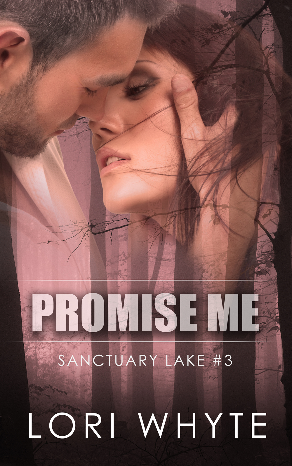 Promise Me book cover