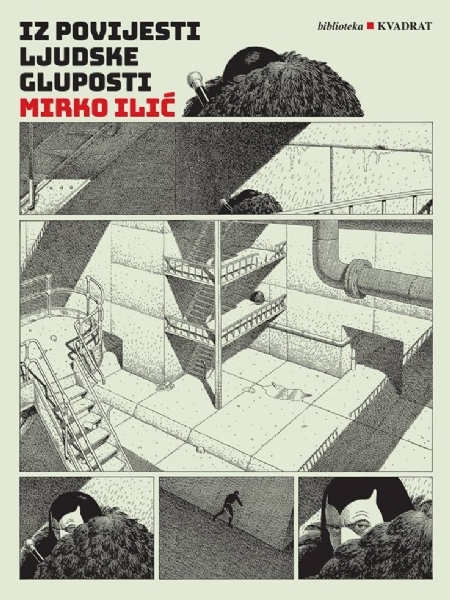 Iz povijesti ljudske gluposti book cover