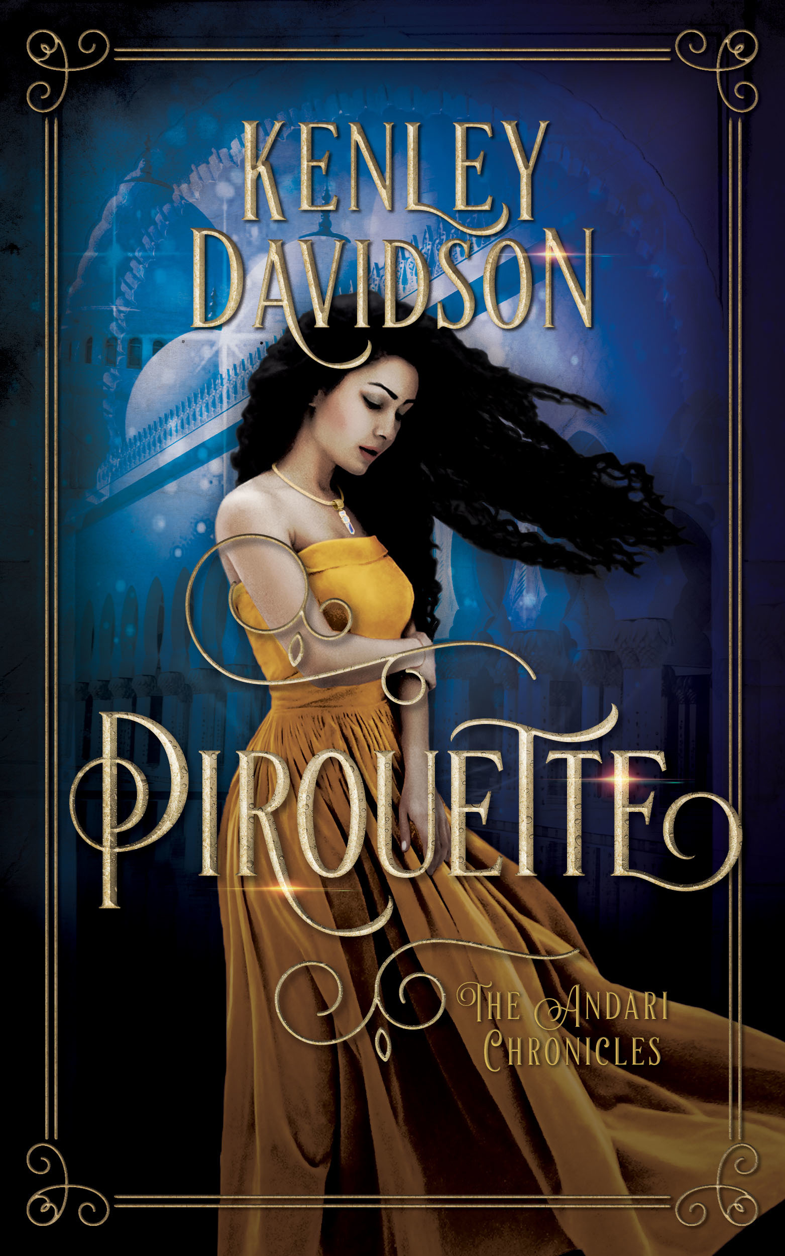 Pirouette (Andari Chronicles #3)