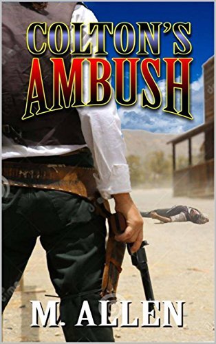 Colton's Ambush book cover
