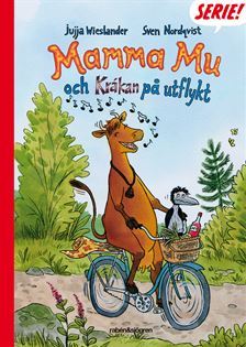 Mamma Mu och Kråkan på utflykt