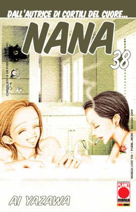 Nana, Vol. 38 book cover