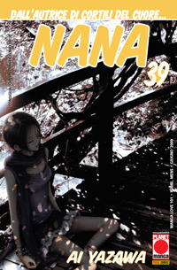 Nana, Vol. 39 book cover
