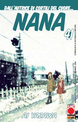 Nana, Vol. 41 book cover