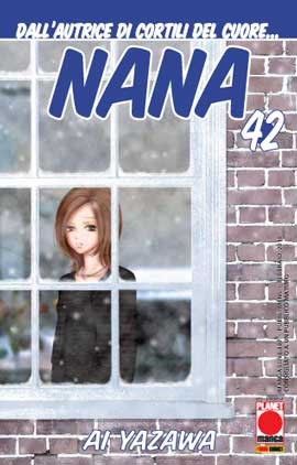 Nana, Vol. 42 book cover