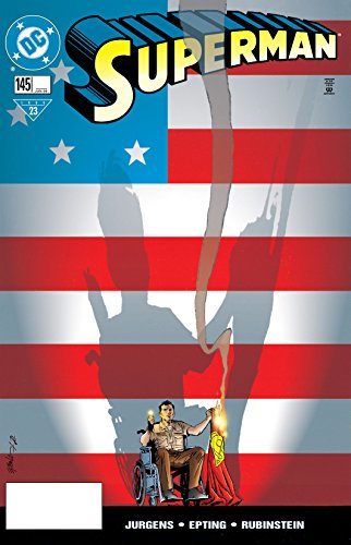 Superman (1987-2006) #145 book cover
