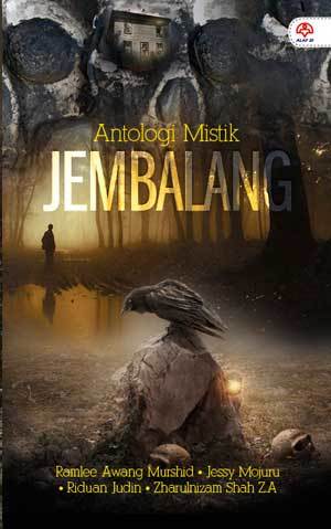 Antologi Mistik Jembalang book cover