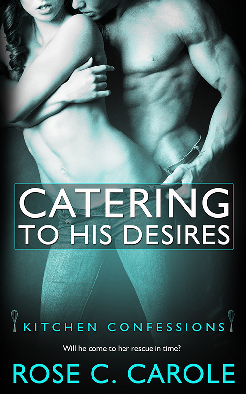 Kitchen Confessions book cover 2