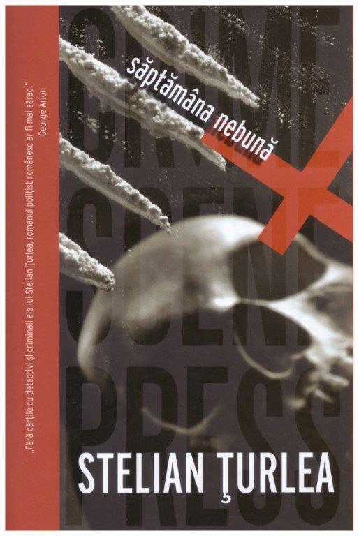 Săptămâna nebună book cover