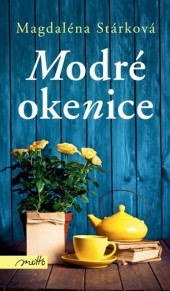 Modré okenice book cover