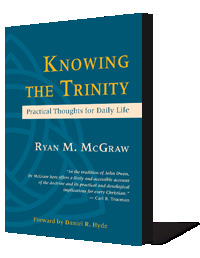 Knowing the Trinity book cover