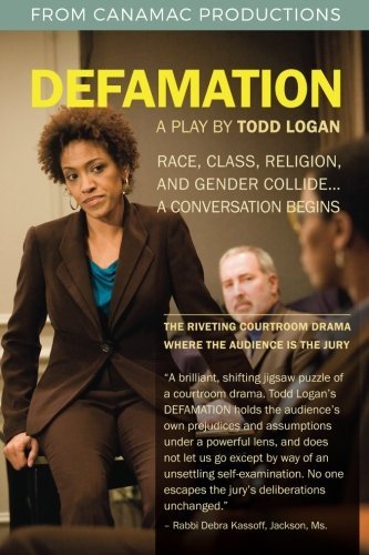 Defamation by Todd Logan | Goodreads