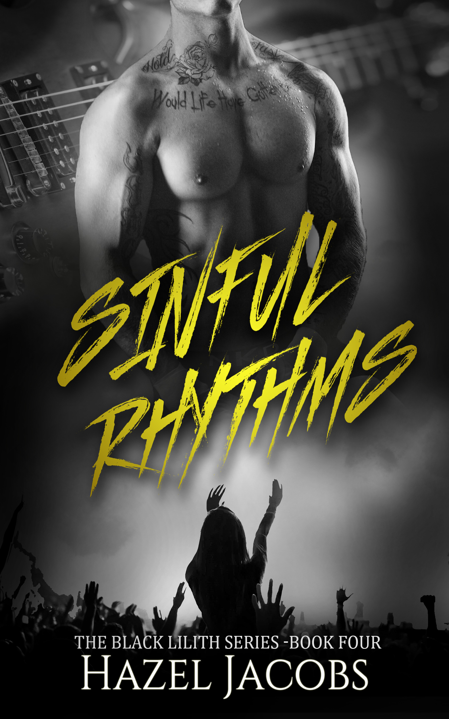 Sinful Rhythms book cover