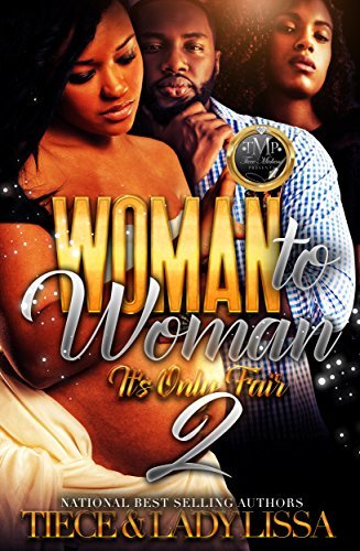Woman To Woman 2 book cover