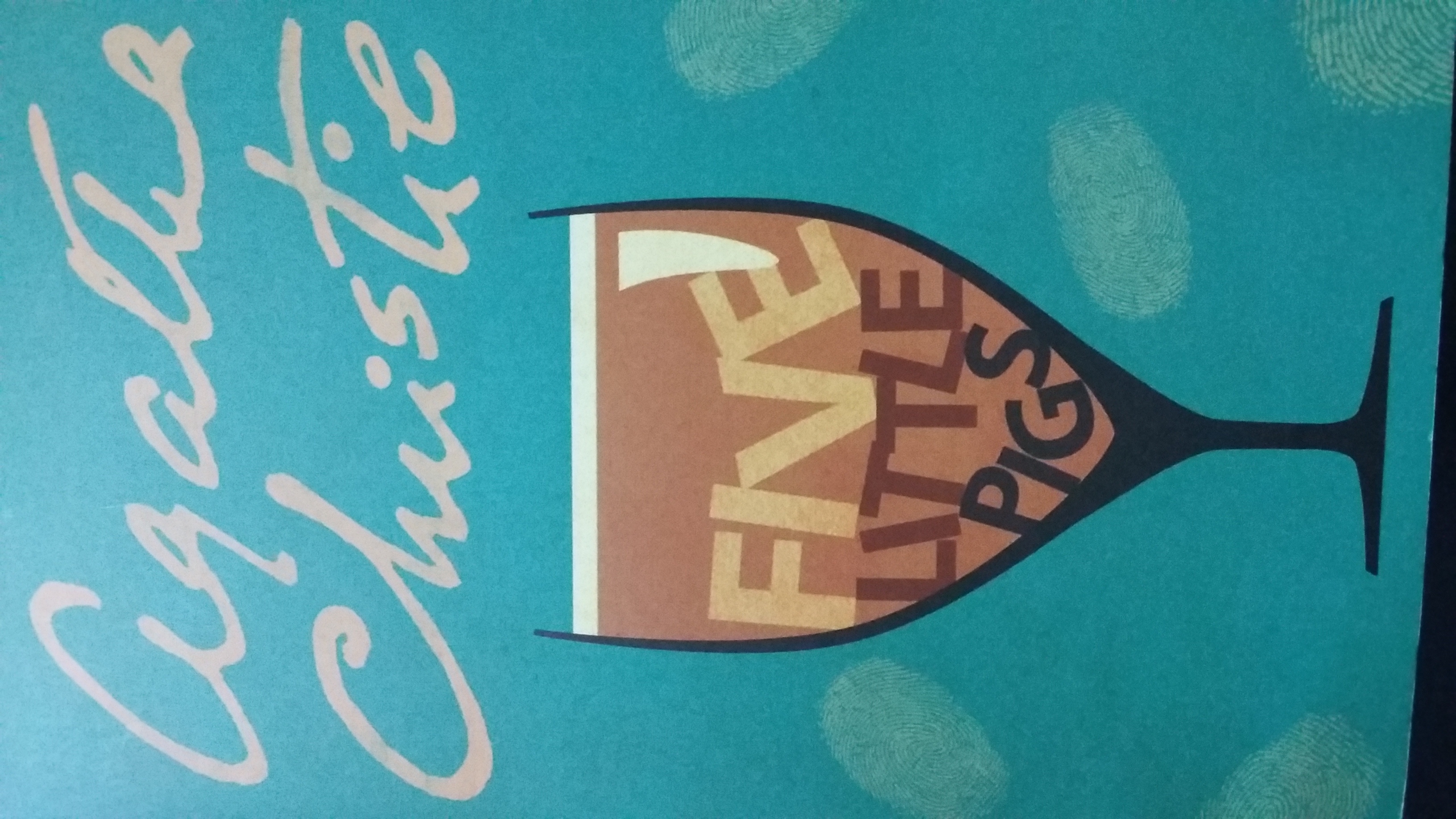 Five Little Pigs (Hercule Poirot, #24) by Agatha Christie | Goodreads