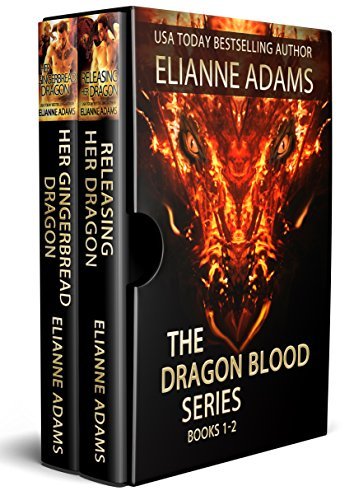 The Dragon Blood Series Boxset Books 1 - 2 by Elianne Adams | Goodreads