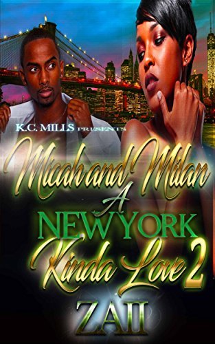 Micah and Milan 2 book cover