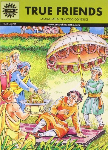 True Friends book cover