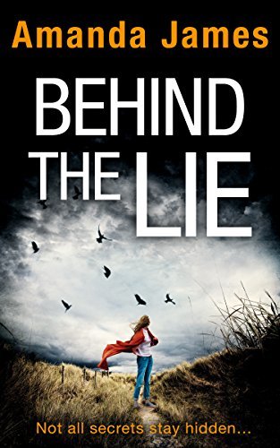 Behind the Lie book cover