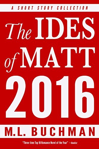 The Ides of Matt 2016 book cover