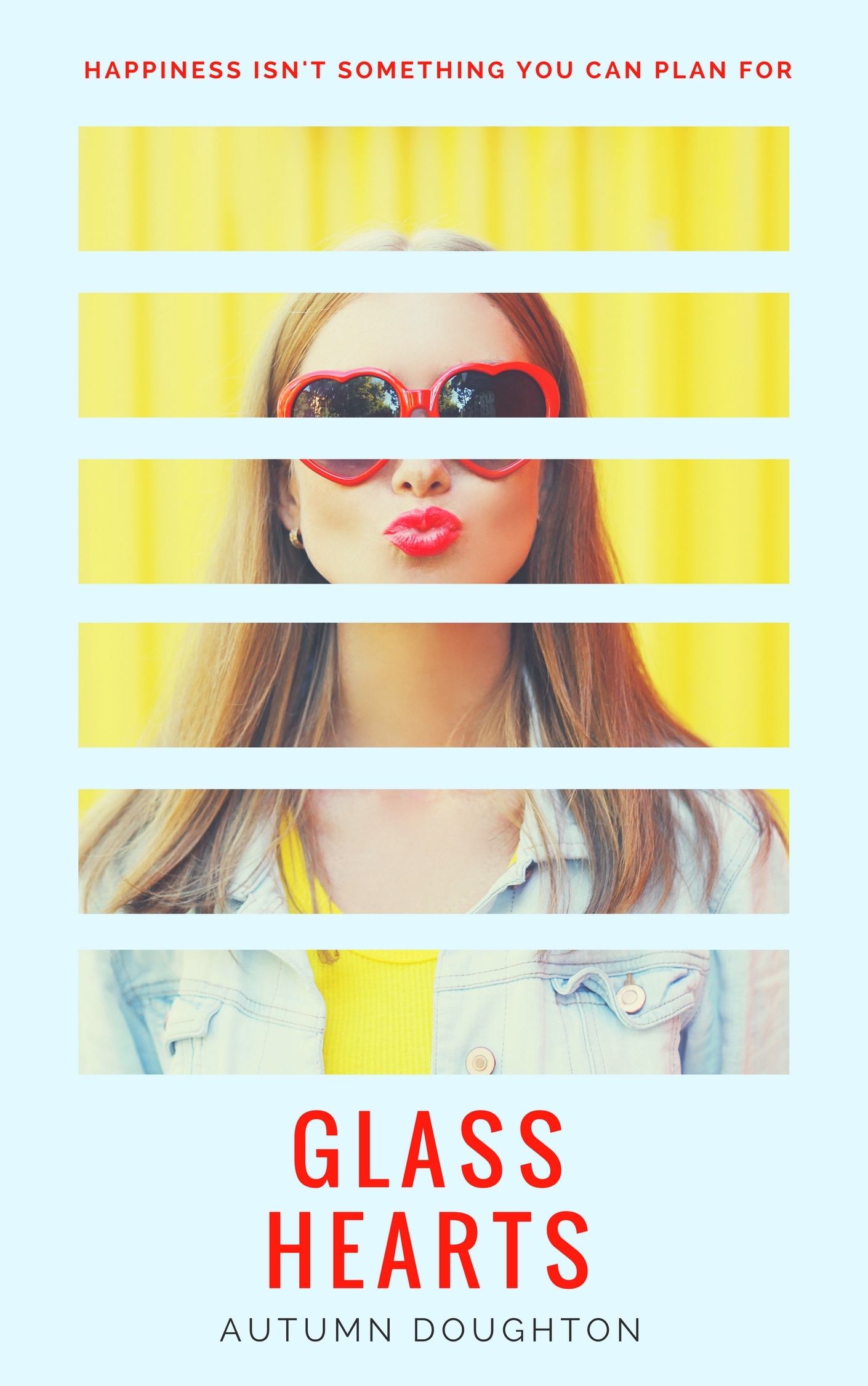 Cover of Glass Hearts