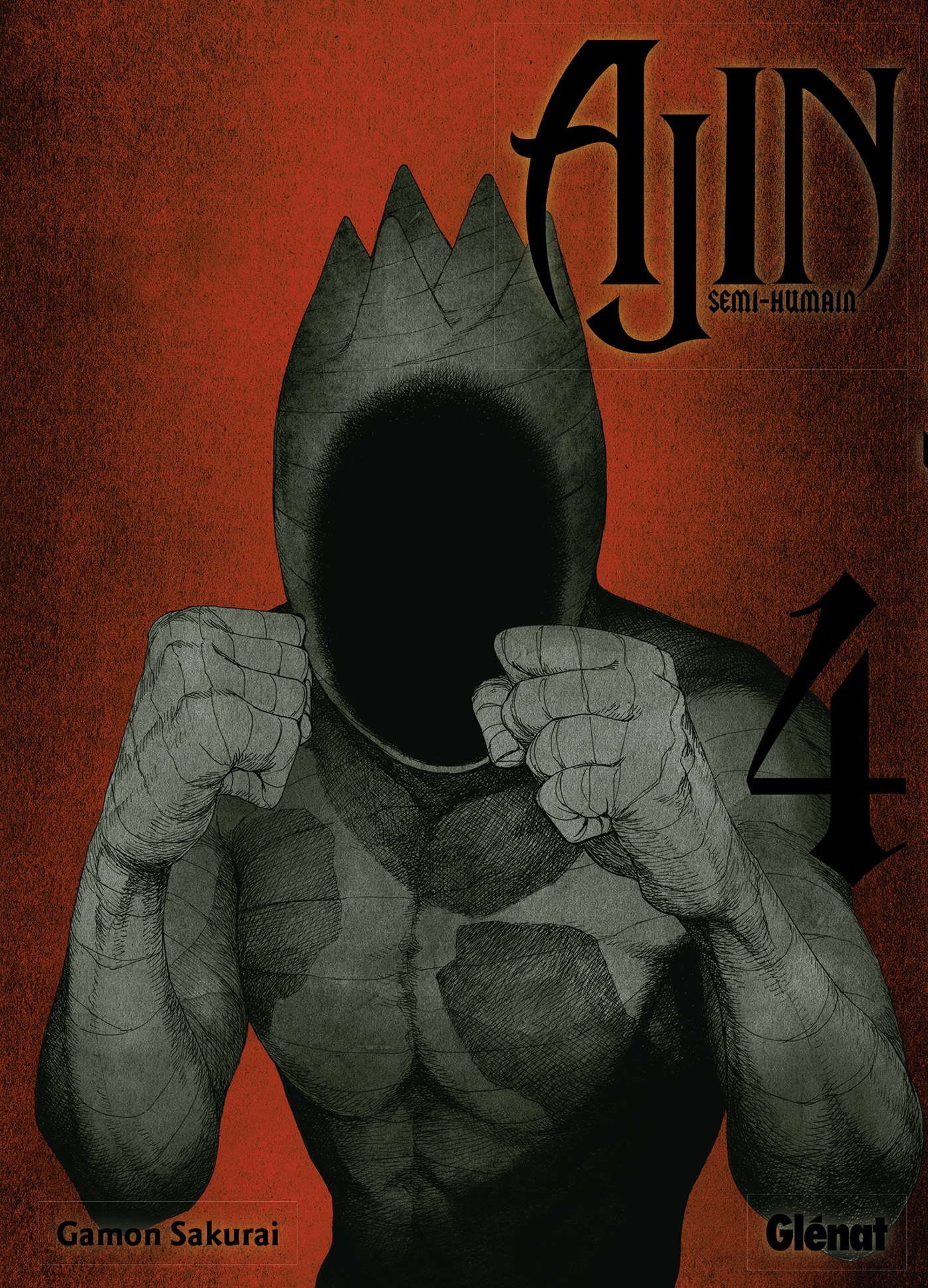 Ajin: Demi-Humain, tome 4 (Ajin: Demi-Human, #4)
