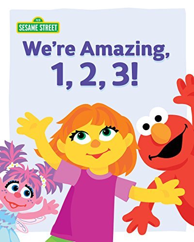 We're Amazing, 1, 2, 3!