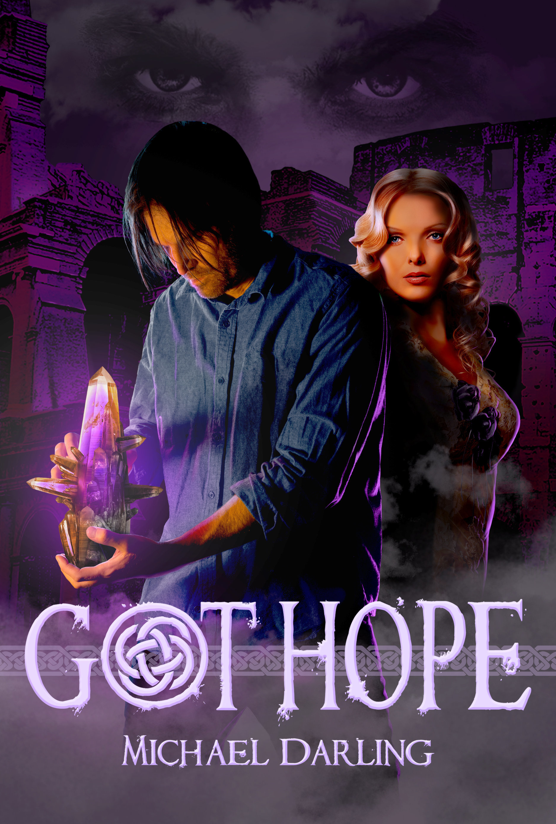 Got Hope book cover