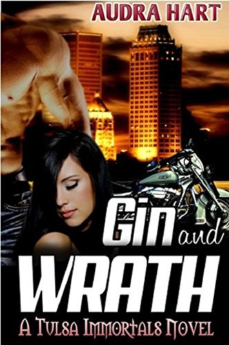 Tulsa Immortals book cover 2
