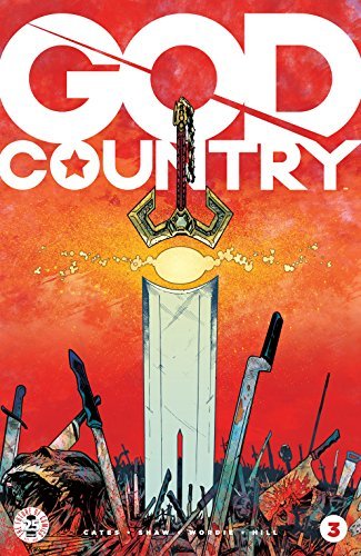 God Country book cover 2