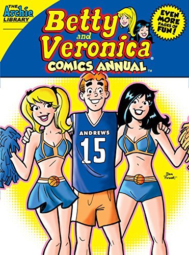 Betty & Veronica Comics Double Digest #252 book cover