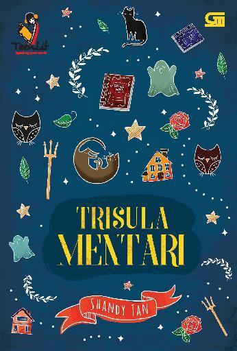 Trisula Mentari book cover