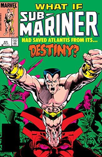 What If? (1977-1984) #41 book cover