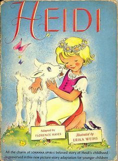 HEIDI 絵本 Johanna Spyri Heidi: Spyri Johanna: 9781788004749: Amazon.com: Books